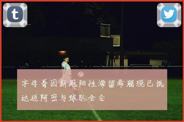 字母哥因新冠阳性滞留希腊现已抵达迈阿密与球队会合