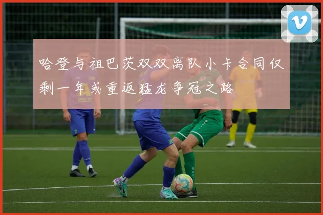 哈登与祖巴茨双双离队小卡合同仅剩一年或重返猛龙争冠之路