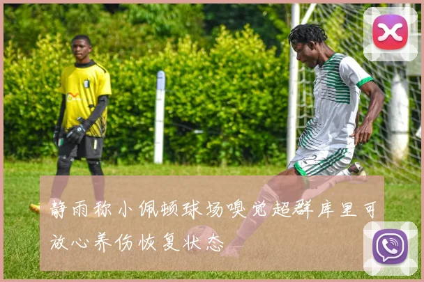静雨称小佩顿球场嗅觉超群库里可放心养伤恢复状态